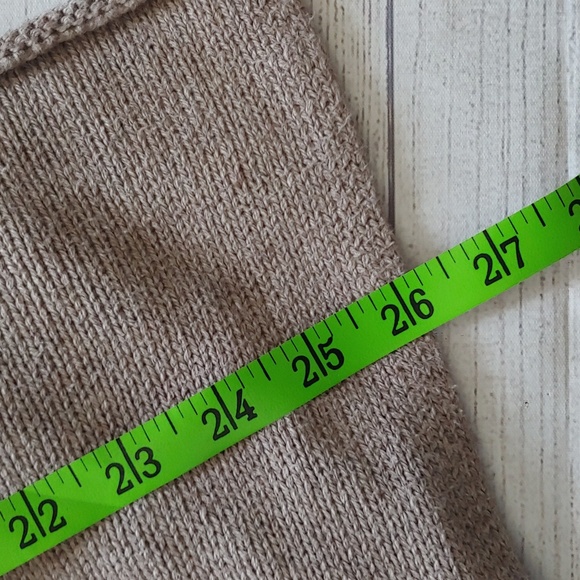 OLD NAVY SHORT SLEEVE COWL NECK BOXY SWEATER - Picture 8 of 8